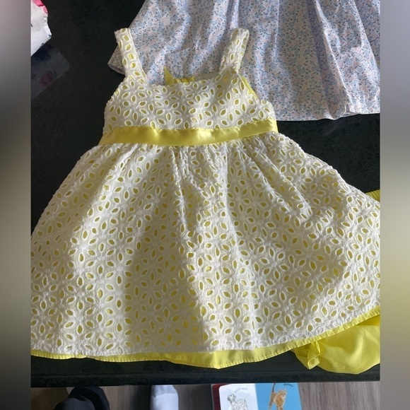 Baby Girl Spring Dress Bundle Size 12 Months - Picture 6 of 12